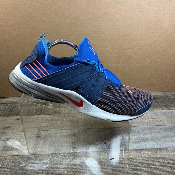 Nike Other - Nike Air Lunar Presto USA Olympic Men’s Size 10.5 Blue Shoes Sneakers